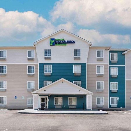 Extended Stay America Select Suites - Montgomery Exterior foto